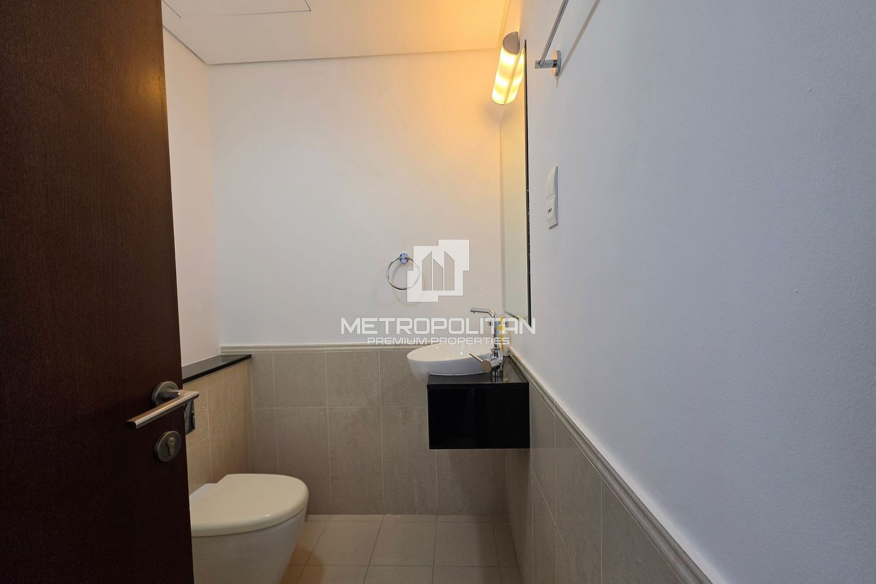 Best Deal | Semi Furnished | Spacious | High Floor