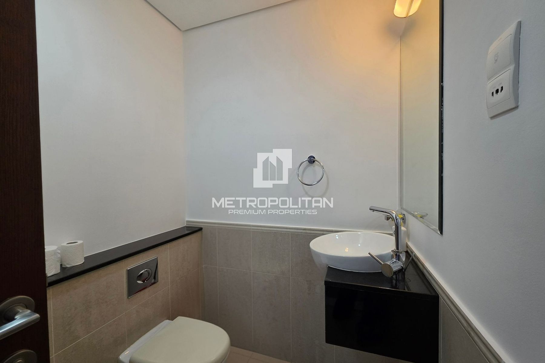 Best Deal | Semi Furnished | Spacious | High Floor