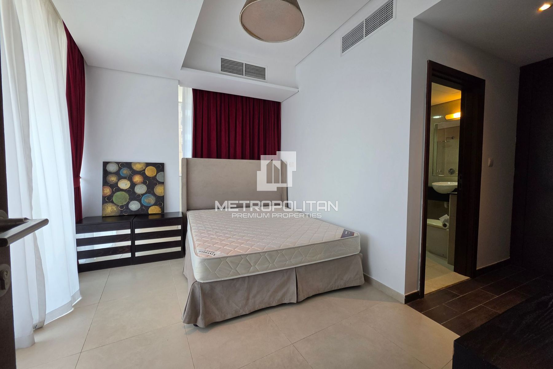 Best Deal | Semi Furnished | Spacious | High Floor