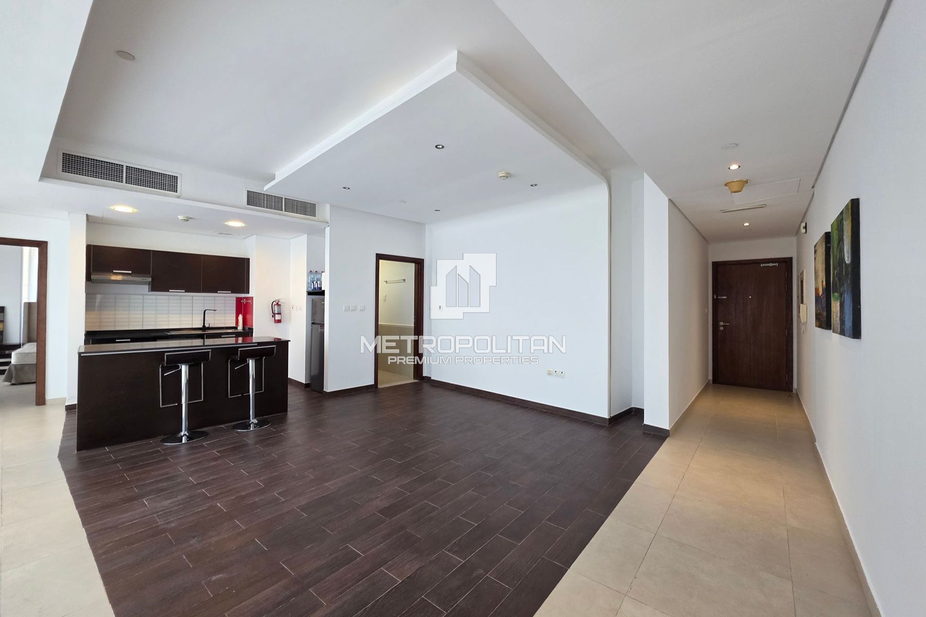 Best Deal | Semi Furnished | Spacious | High Floor