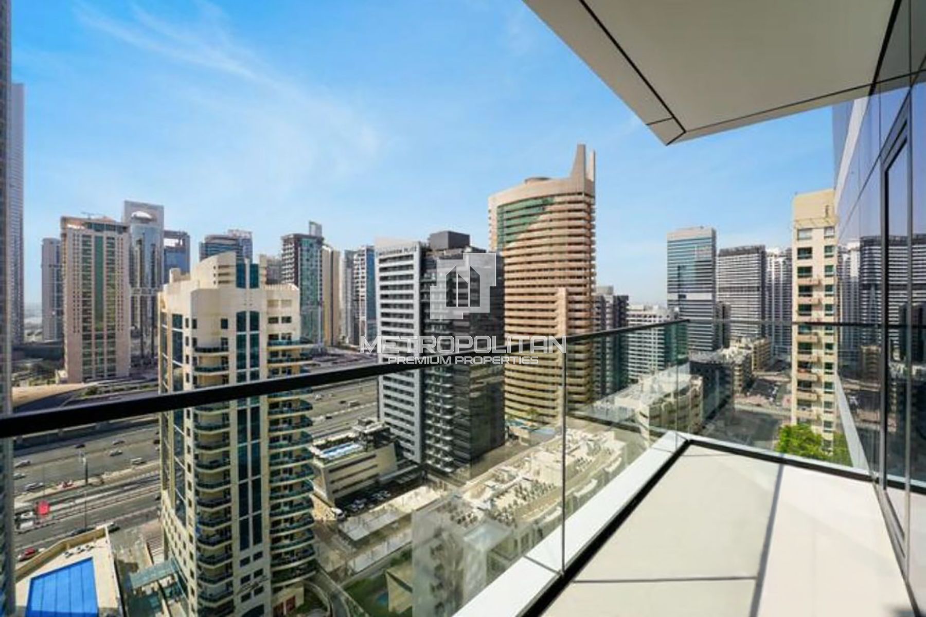 Full Marina View | Middle Floor | Spacious