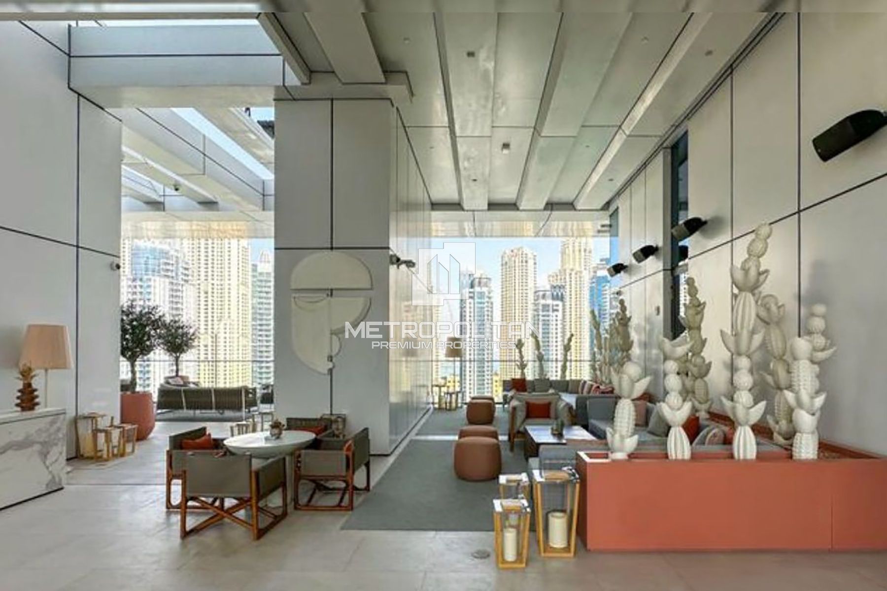 Full Marina View | Middle Floor | Spacious