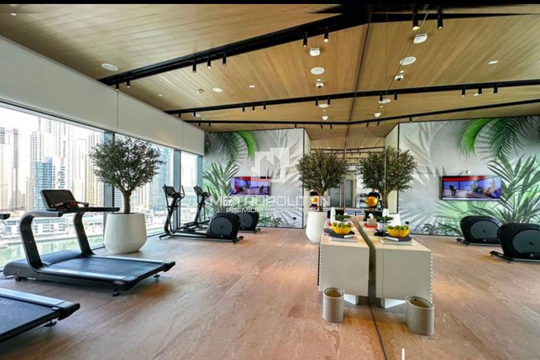 Full Marina View | Middle Floor | Spacious