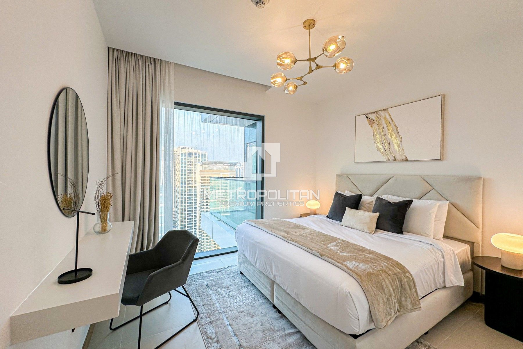 Full Marina View | Middle Floor | Spacious