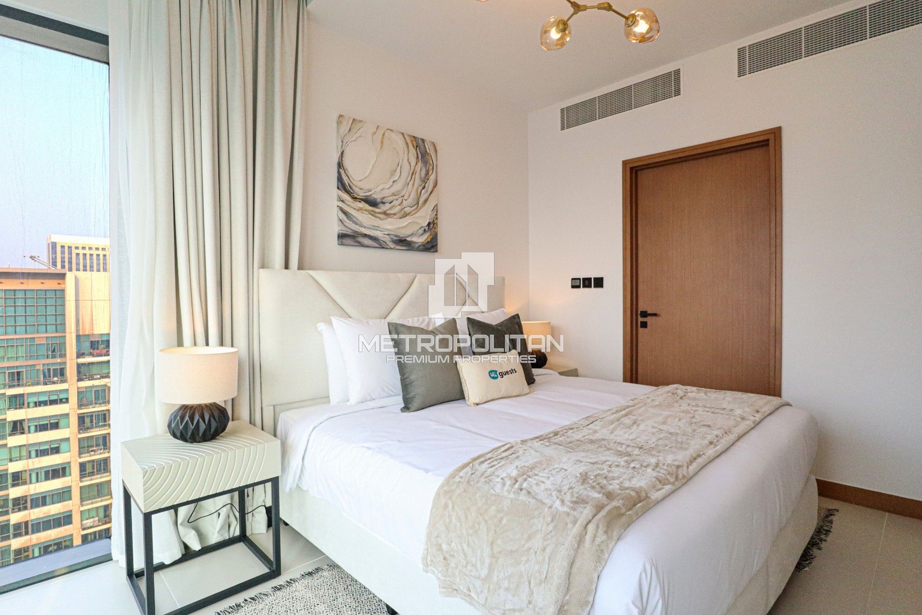Full Marina View | Middle Floor | Spacious