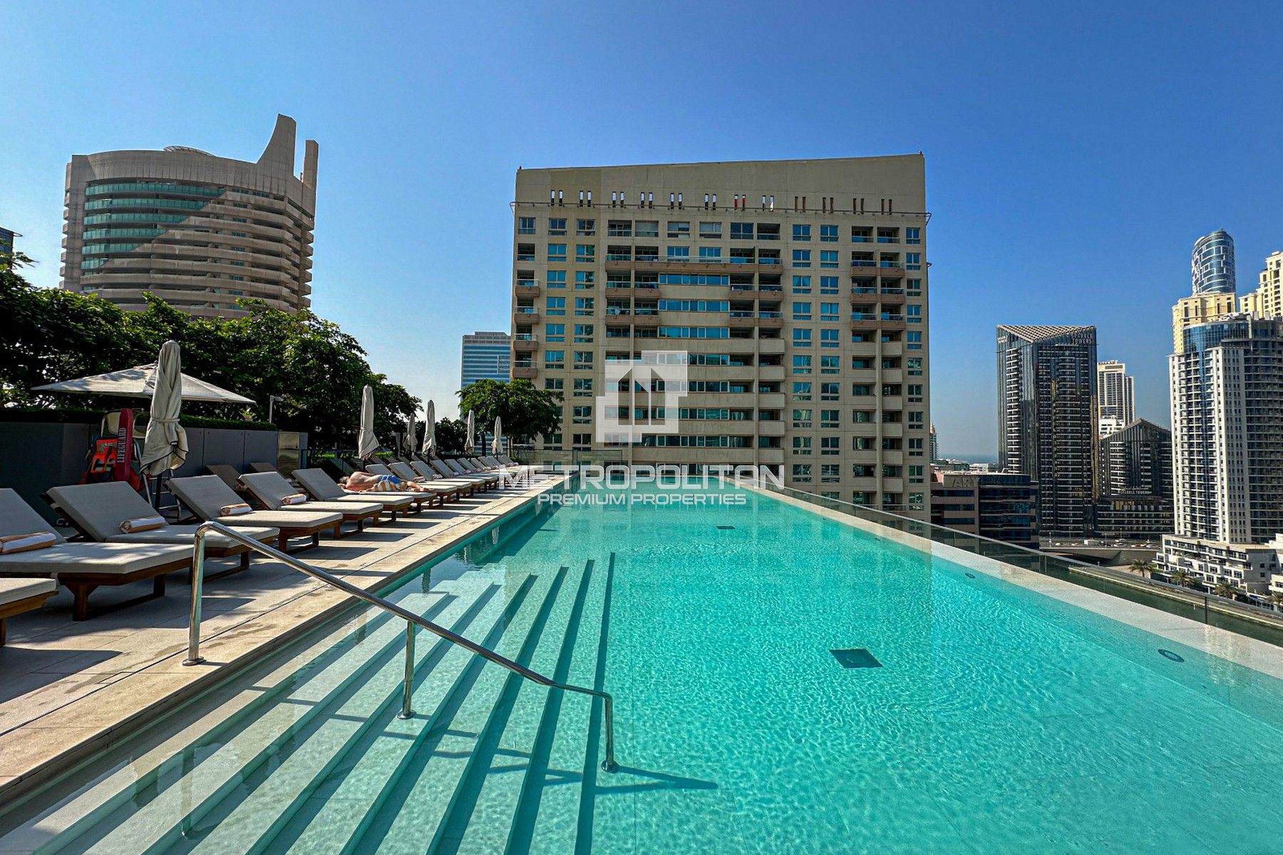 Full Marina View | Middle Floor | Spacious