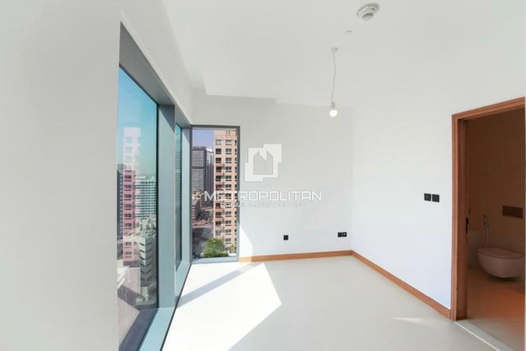 Full Marina View | Middle Floor | Spacious