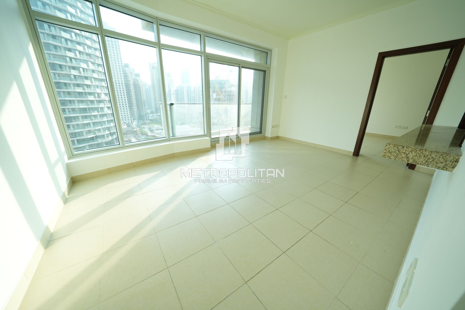 Burj Views | Ready to Move | Prime Location