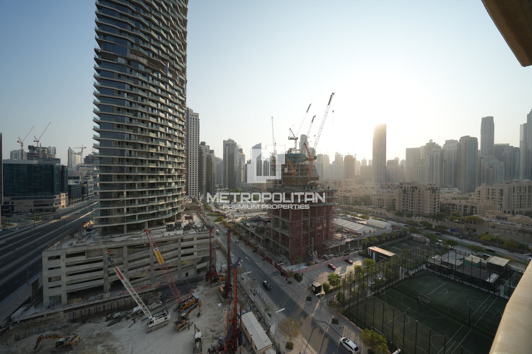 Burj Views | Ready to Move | Prime Location
