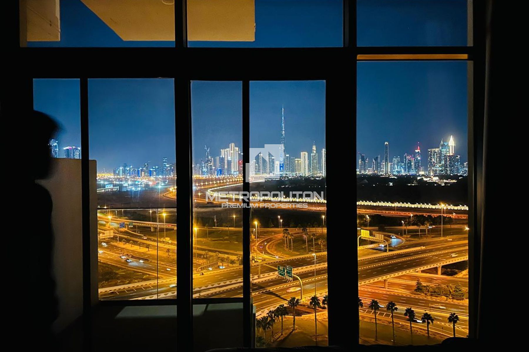 Burj Khalifa View | Fully Furnished | Vacant