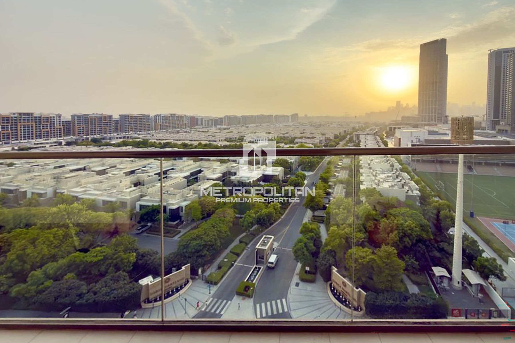 Bright Residence | Villa community views | Vacant