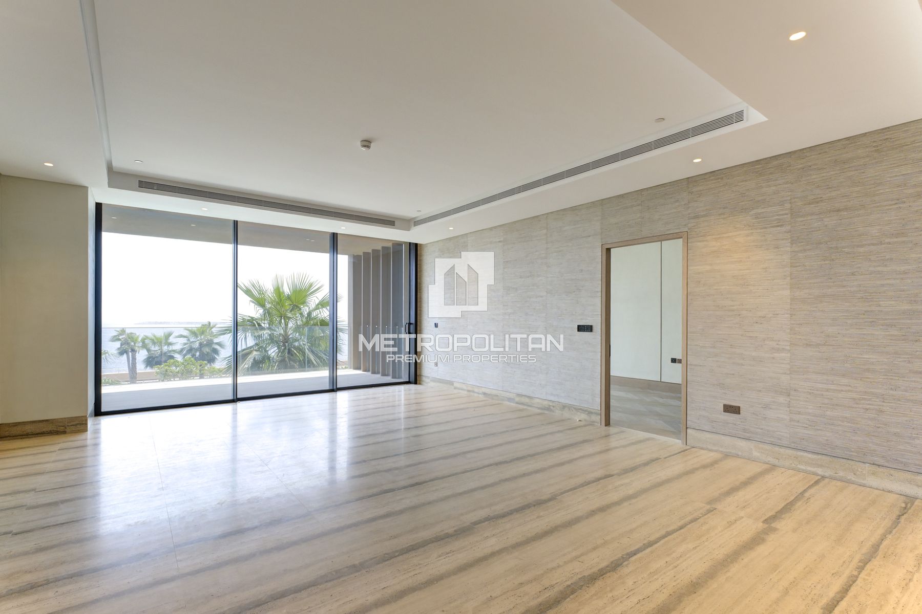 Sea and Marina Views | Luxury Living | Low Floor