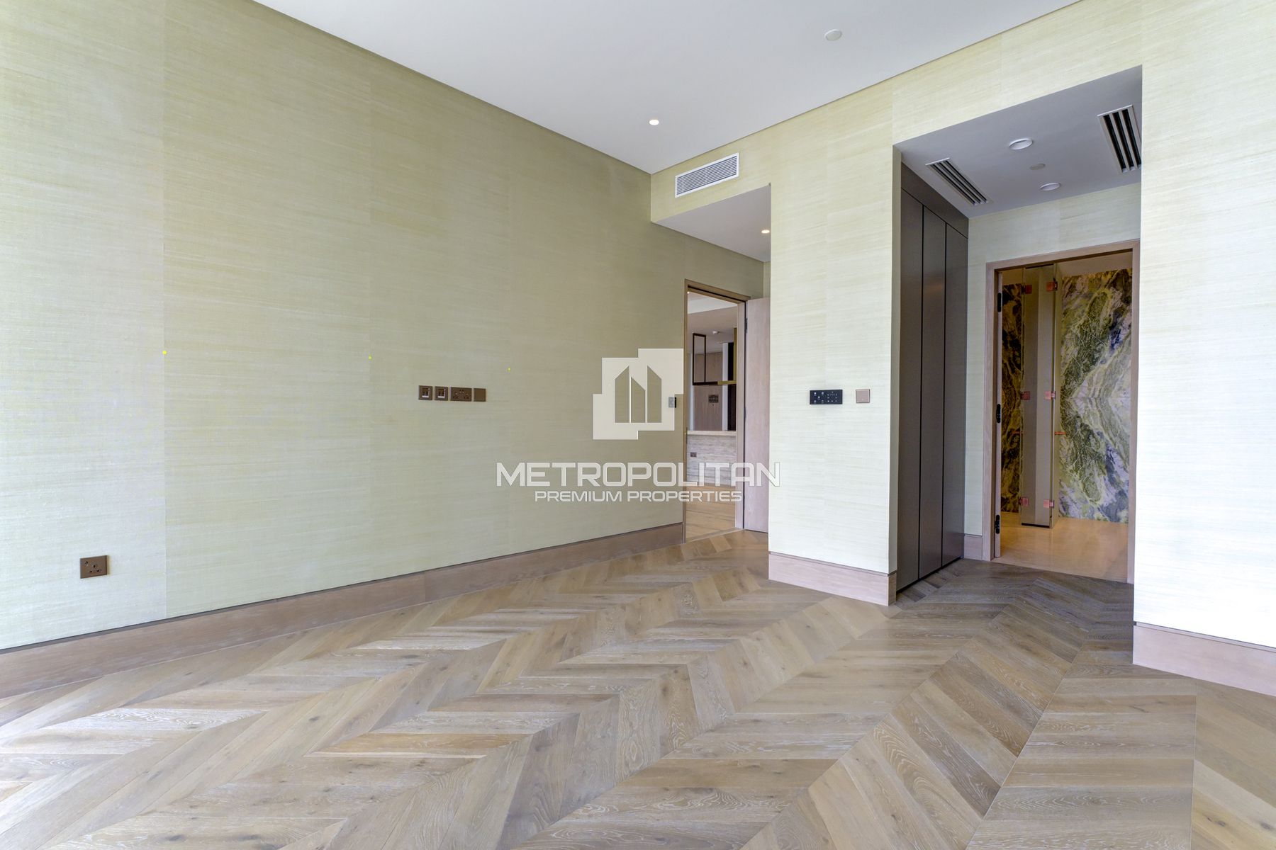Sea and Marina Views | Luxury Living | Low Floor