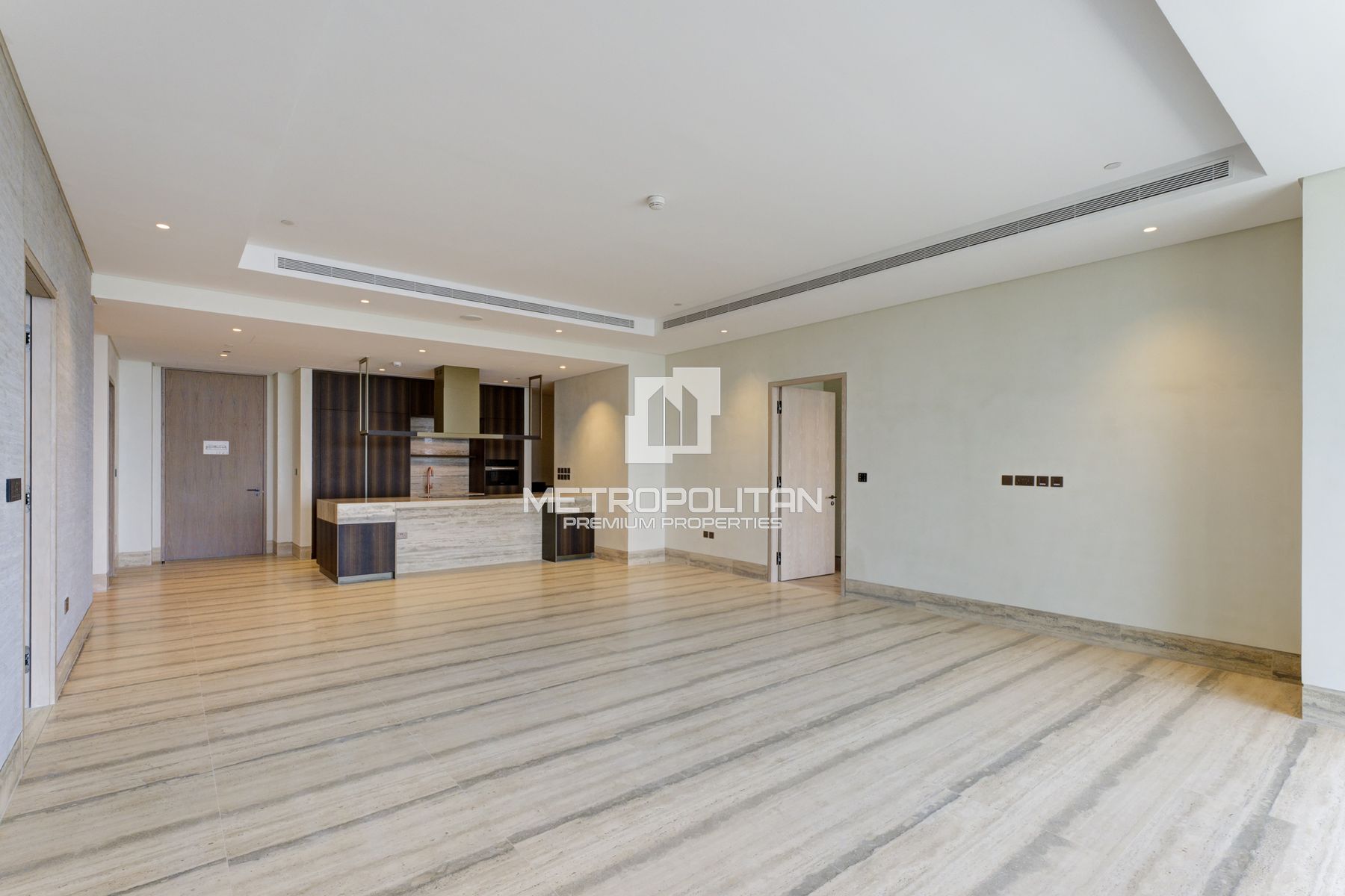 Sea and Marina Views | Luxury Living | Low Floor