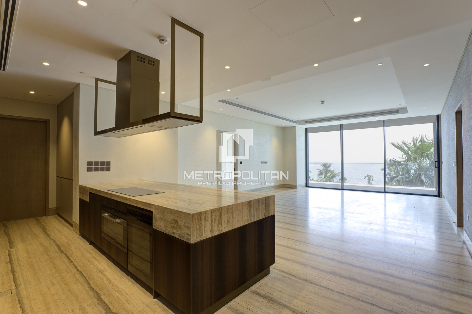 Sea and Marina Views | Luxury Living | Low Floor