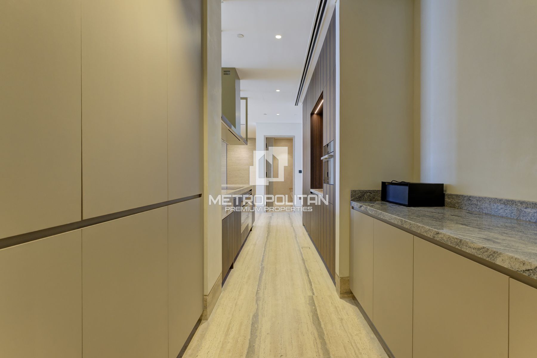 Sea and Marina Views | Luxury Living | Low Floor