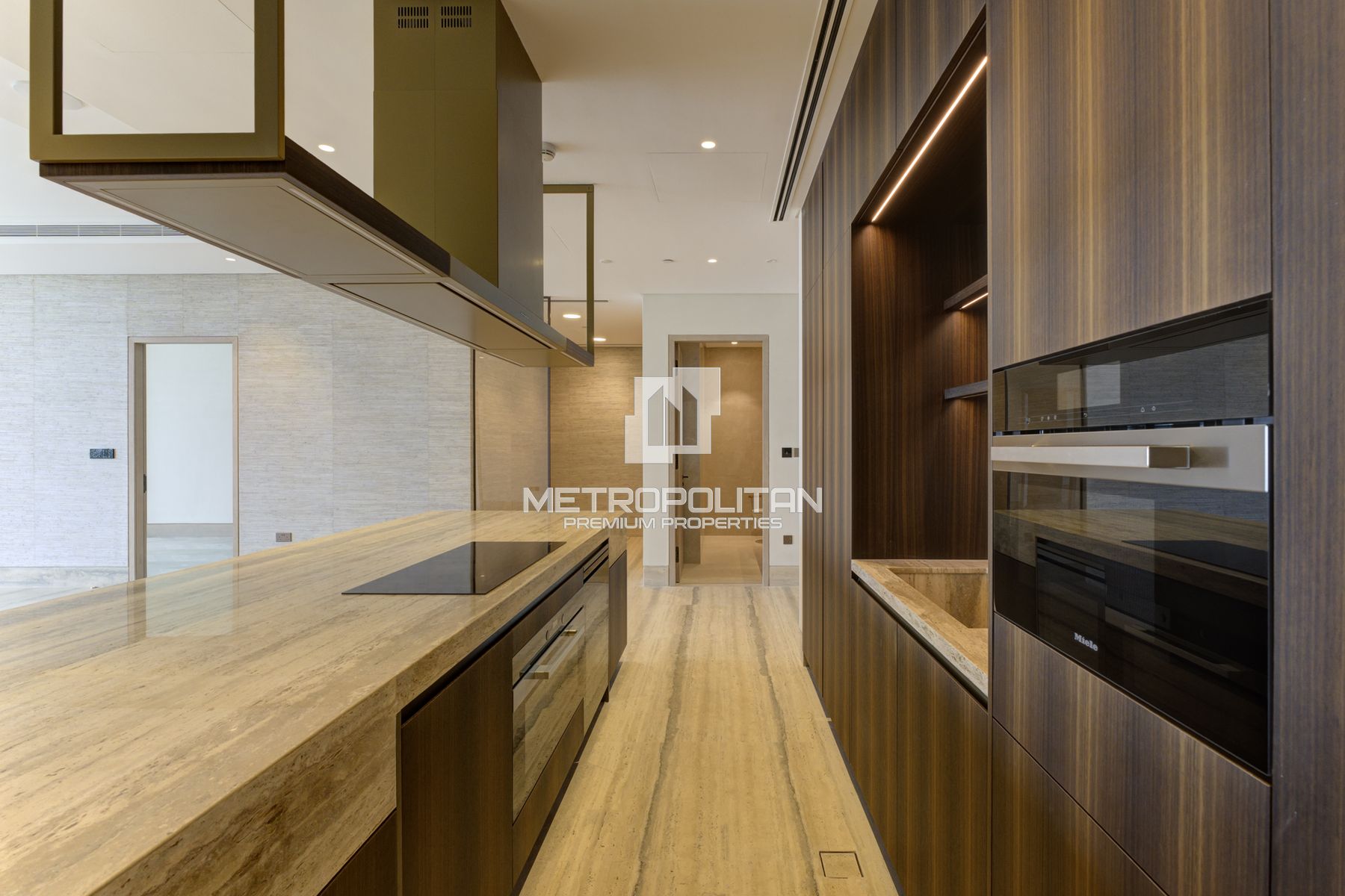 Sea and Marina Views | Luxury Living | Low Floor