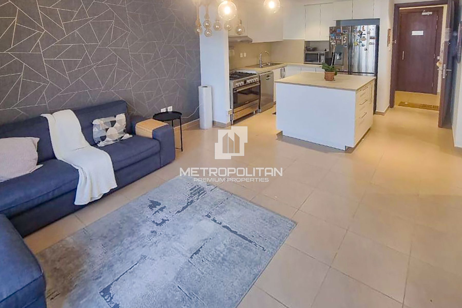 2BR Apartment for Rent in Warda Apartments 1A, Town Square - MPR-10996