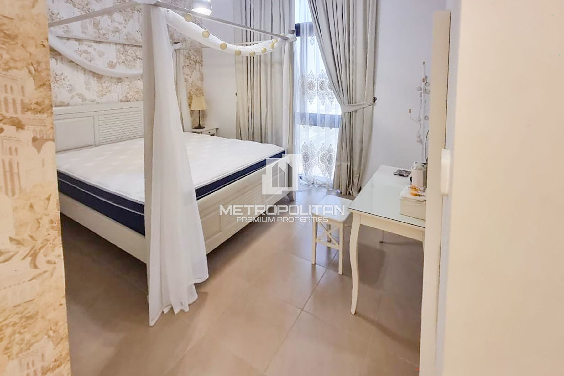 Fully Furnished | Ready to Move In | High floor