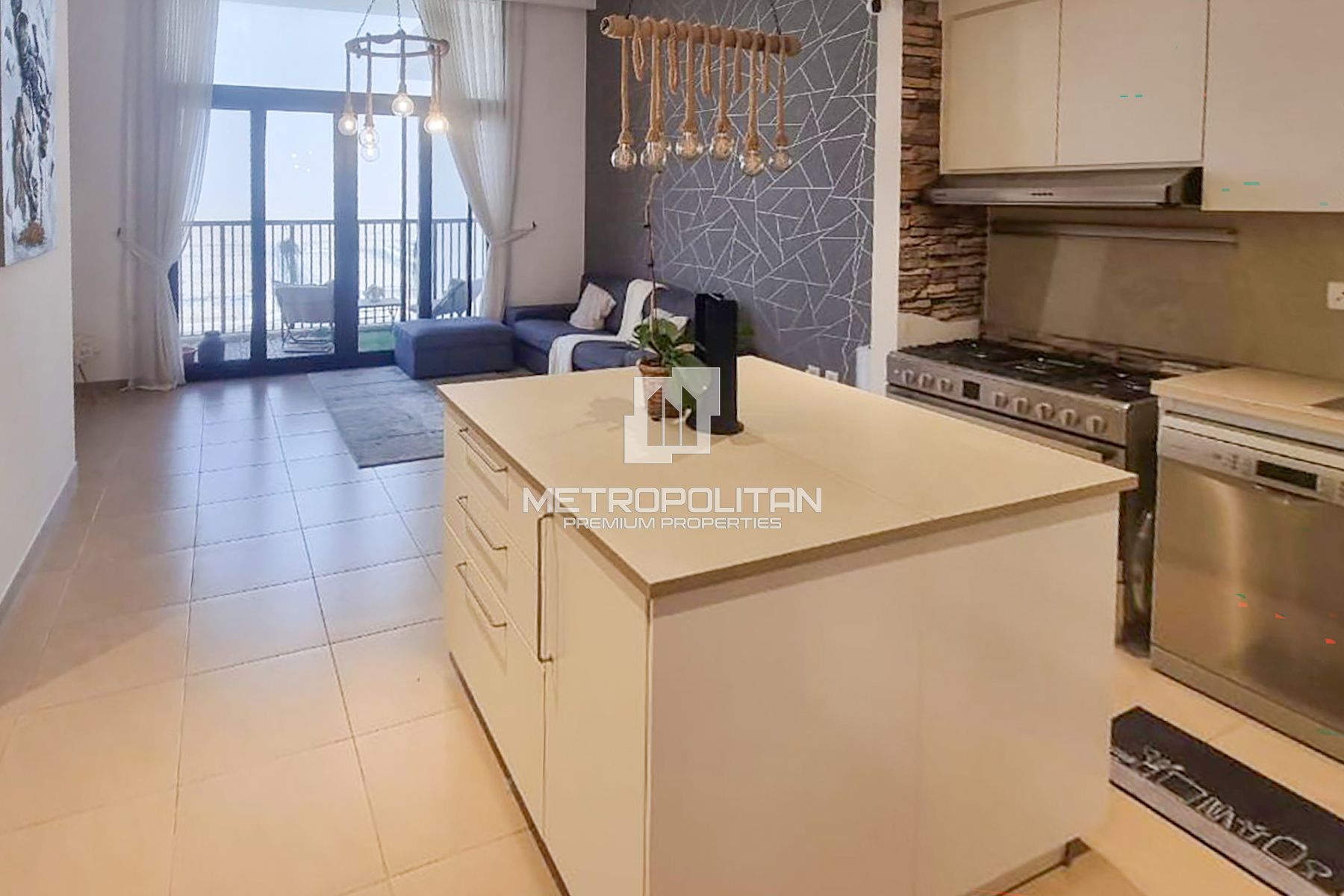 2BR Apartment for Rent in Warda Apartments 1A, Town Square - MPR-10996