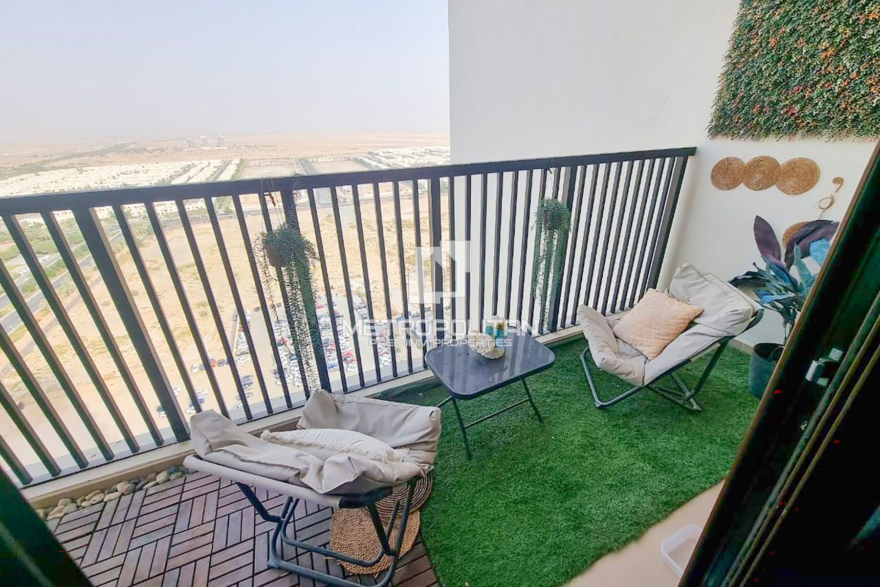 2BR Apartment for Rent in Warda Apartments 1A, Town Square - MPR-10996
