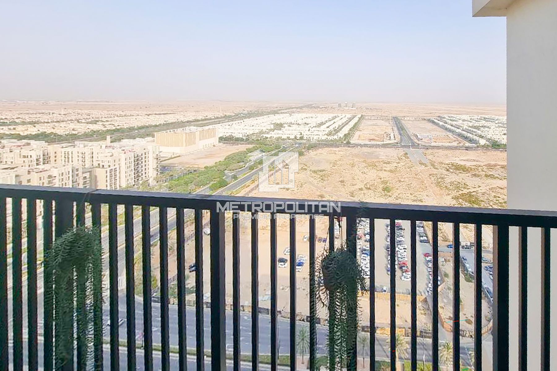 2BR Apartment for Rent in Warda Apartments 1A, Town Square - MPR-10996