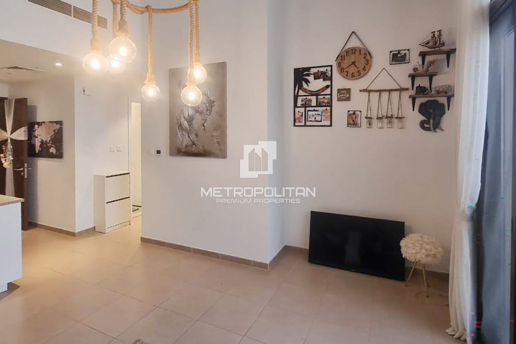 Fully Furnished | Ready to Move In | High floor