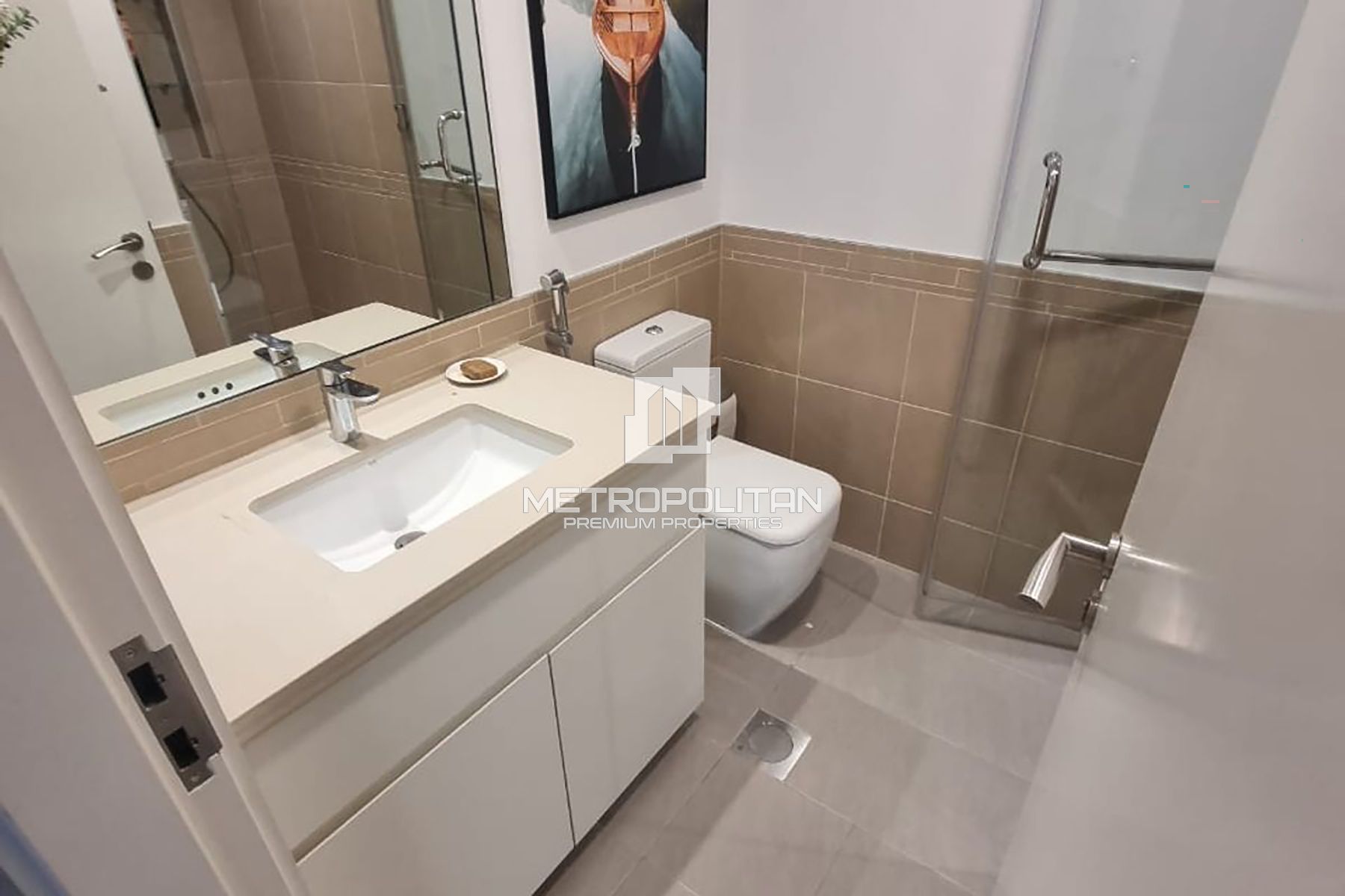 Fully Furnished | Ready to Move In | High floor