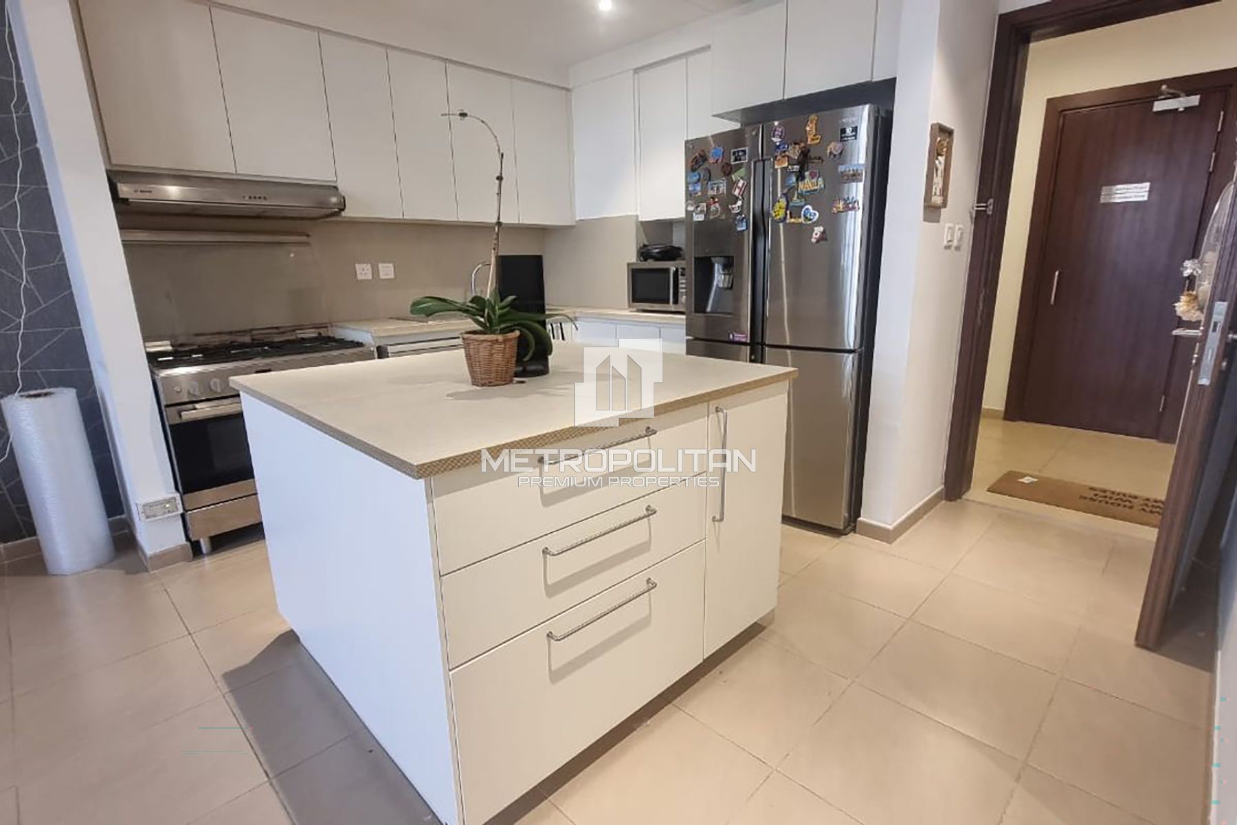 Fully Furnished | Ready to Move In | High floor