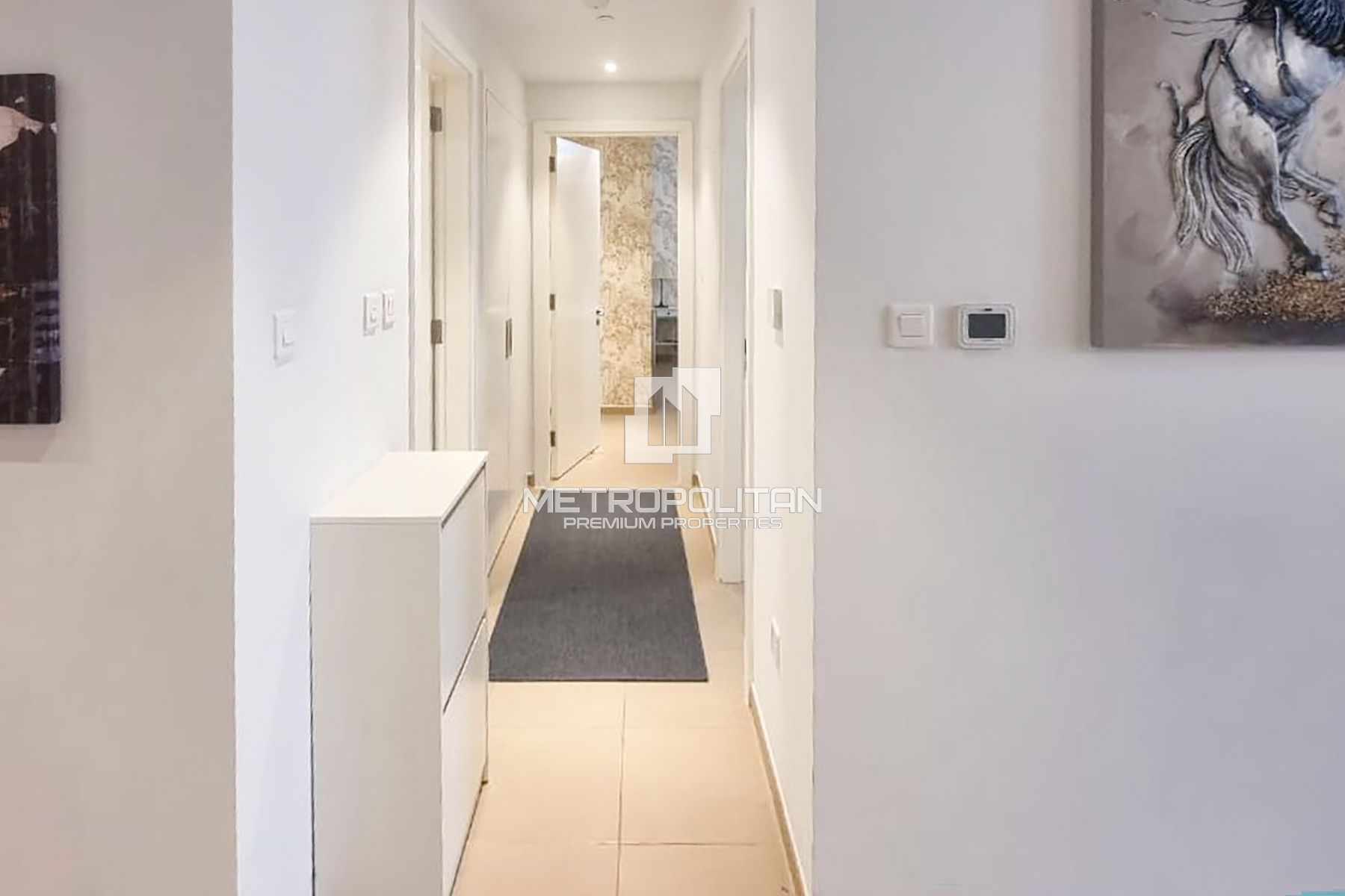 Fully Furnished | Ready to Move In | High floor