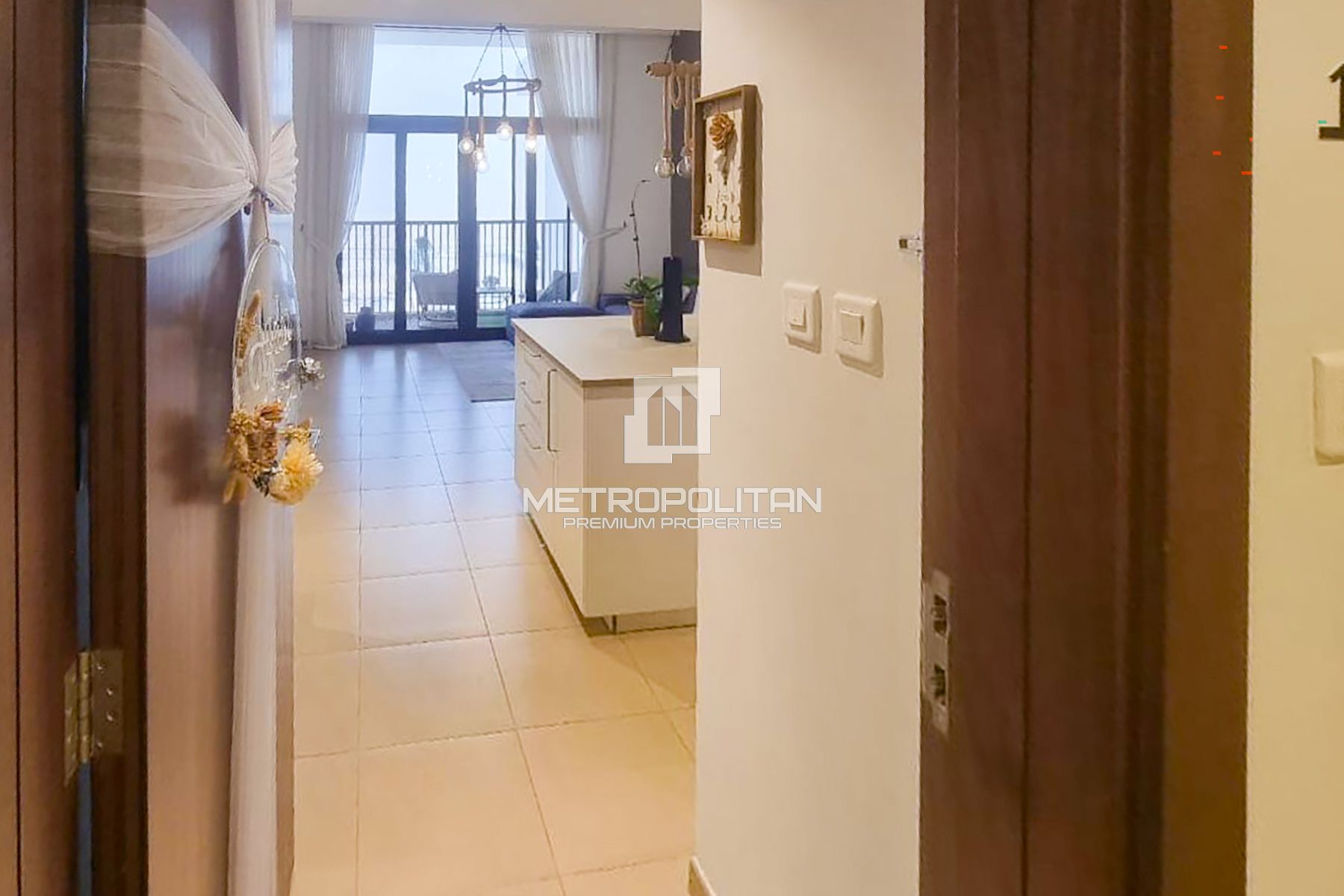 Fully Furnished | Ready to Move In | High floor