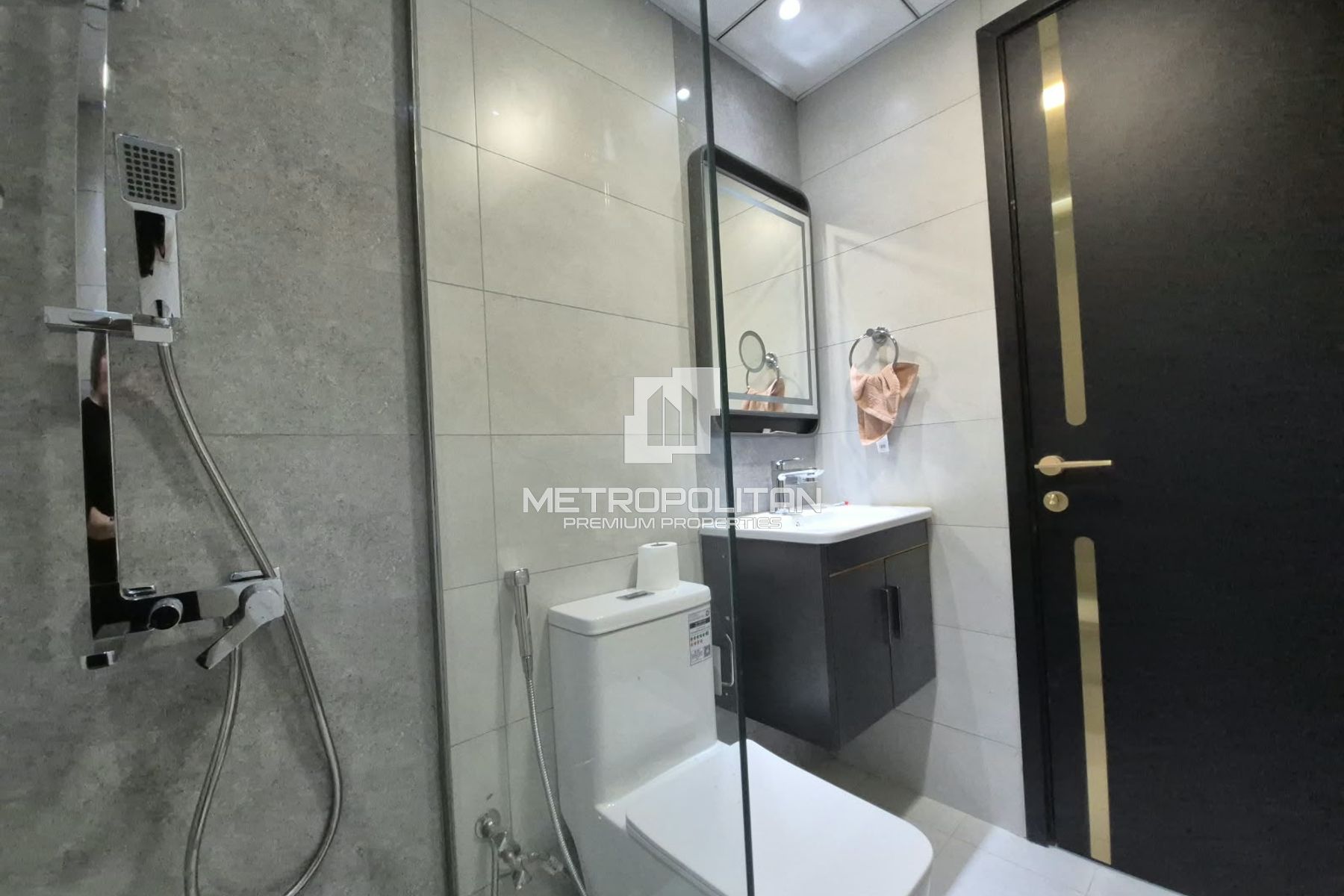 Furnished | Balcony | Prime Location | Brand New