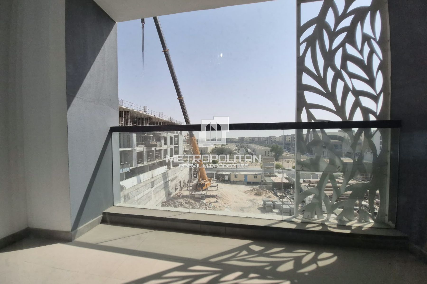 Furnished | Balcony | Prime Location | Brand New