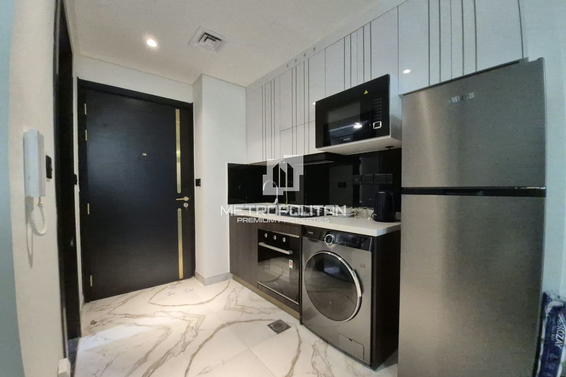 Furnished | Balcony | Prime Location | Brand New