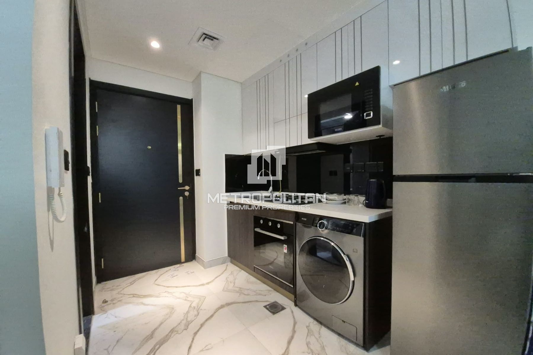 Furnished | Balcony | Prime Location | Brand New