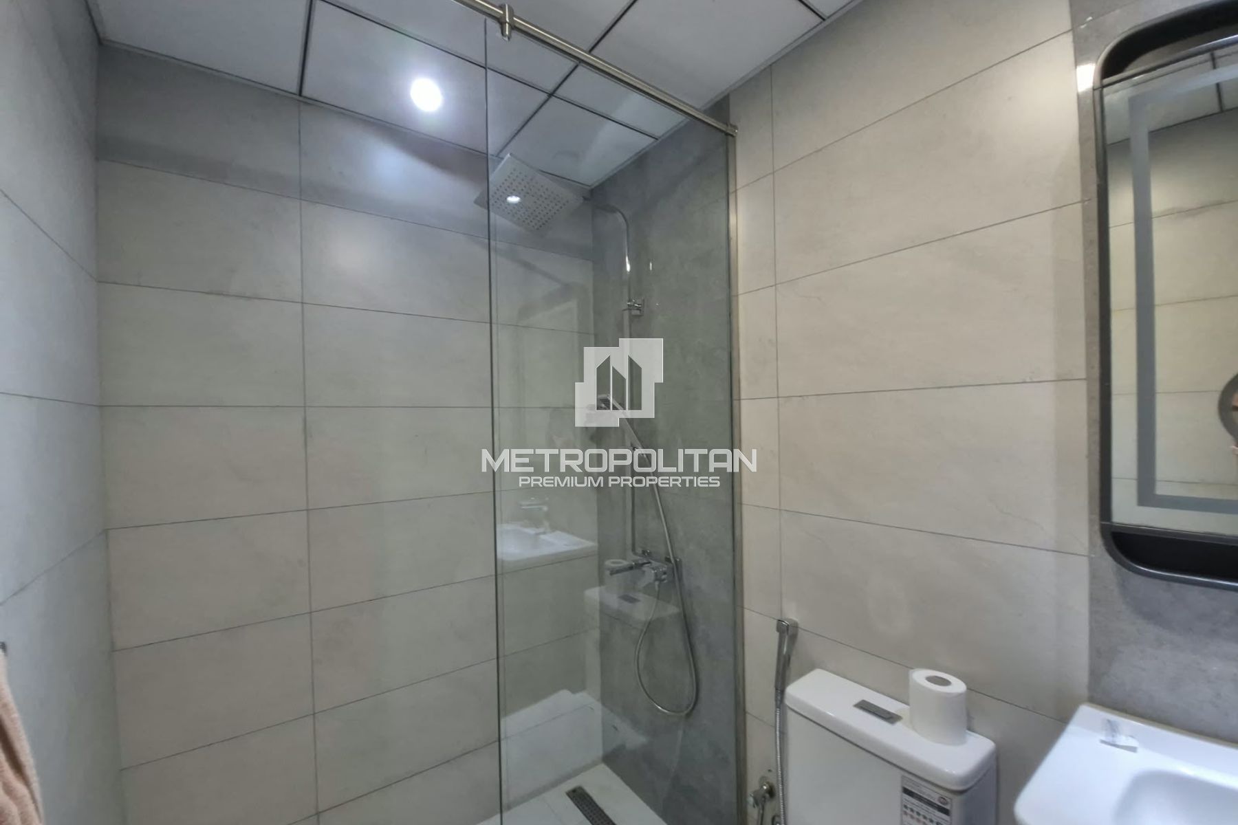 Furnished | Balcony | Prime Location | Brand New