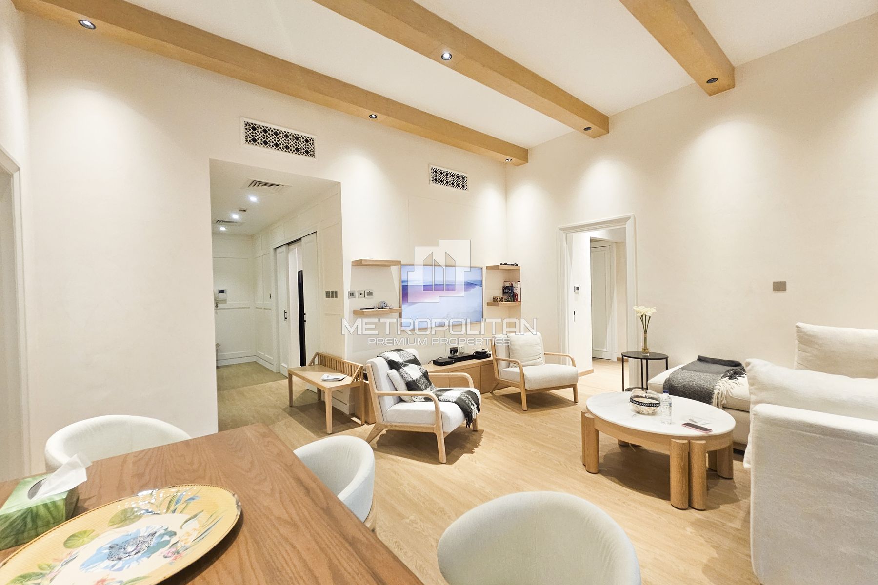 2BR Apartment for Rent in Zaafaran 2, Old Town - MPR-11003