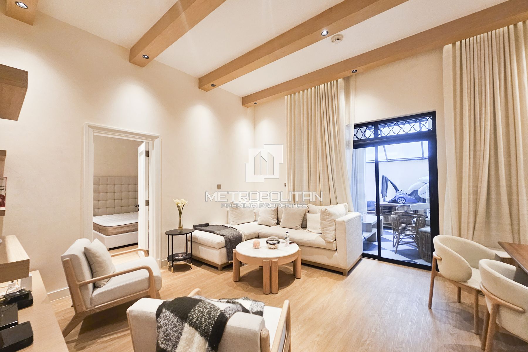 2BR Apartment for Rent in Zaafaran 2, Old Town - MPR-11003