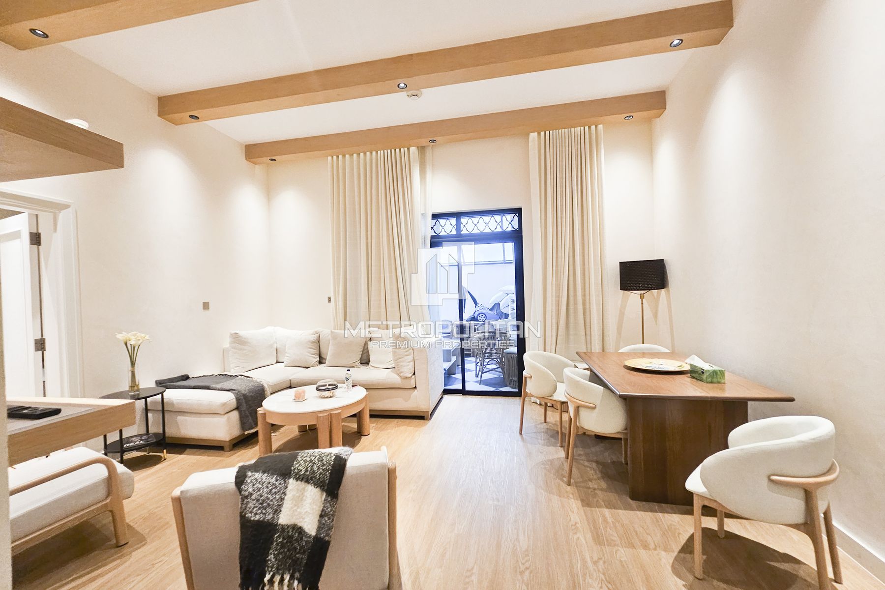 2BR Apartment for Rent in Zaafaran 2, Old Town - MPR-11003