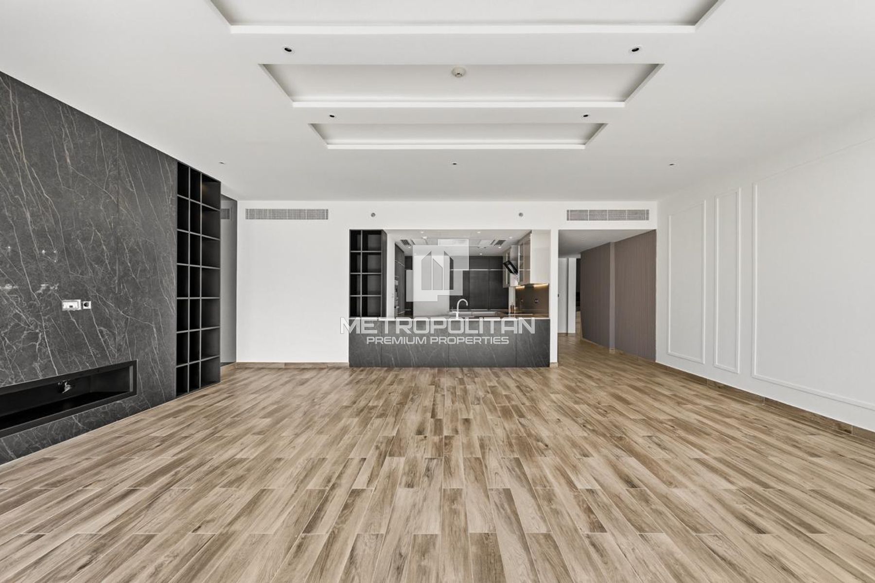 Prime Location | Full Marina View | Private Elevator