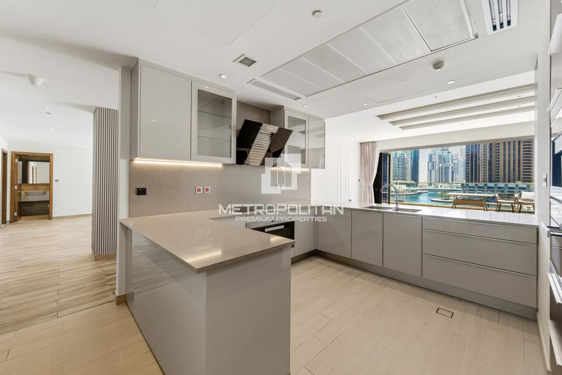 4BR Apartment for Rent in Marina Gate 1, Dubai Marina - MPR-11009