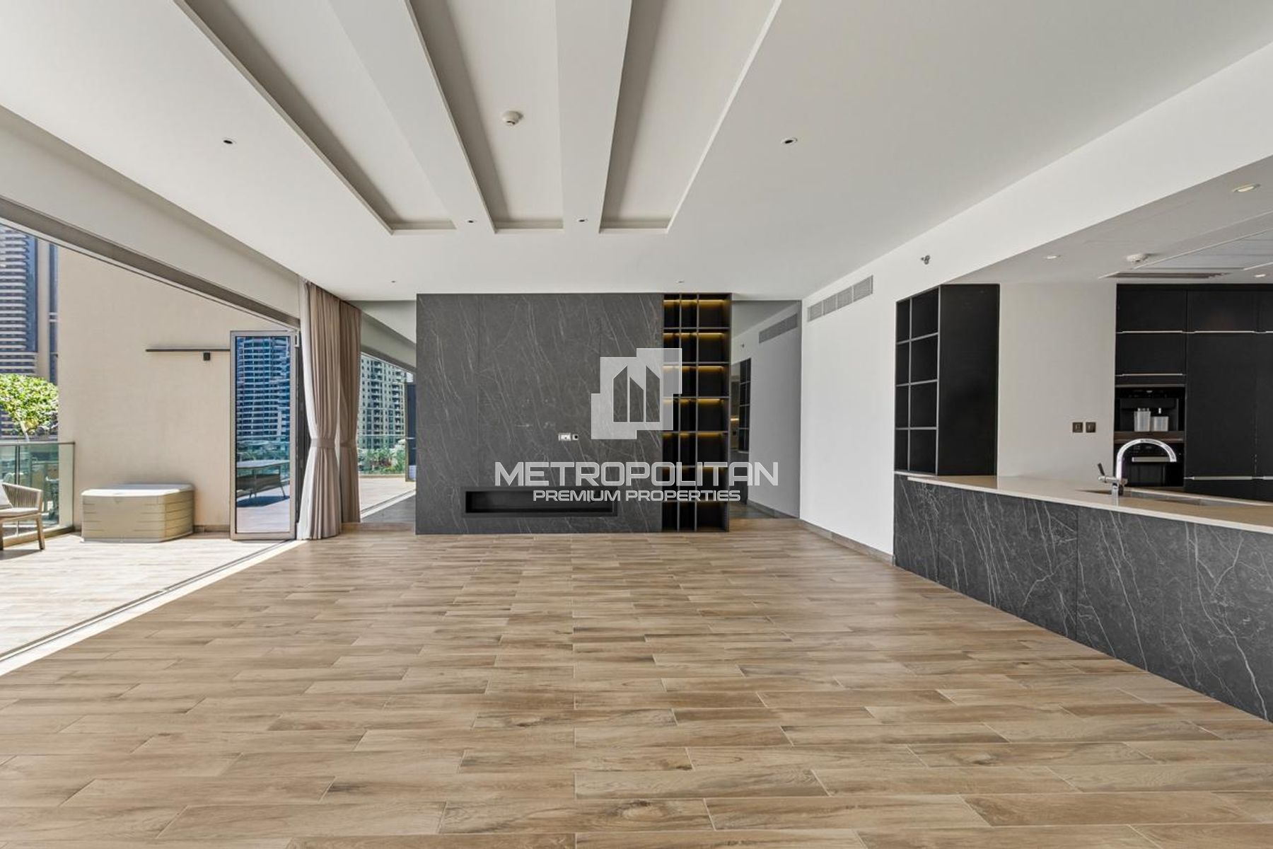 4BR Apartment for Rent in Marina Gate 1, Dubai Marina - MPR-11009