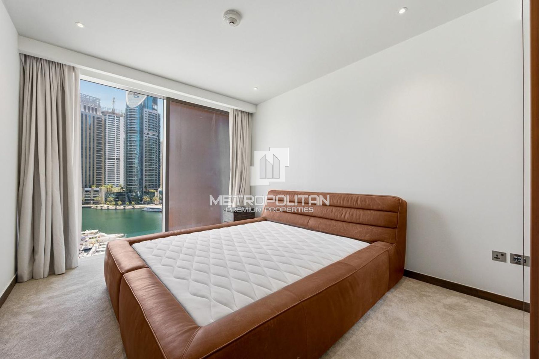 Prime Location | Full Marina View | Private Elevator