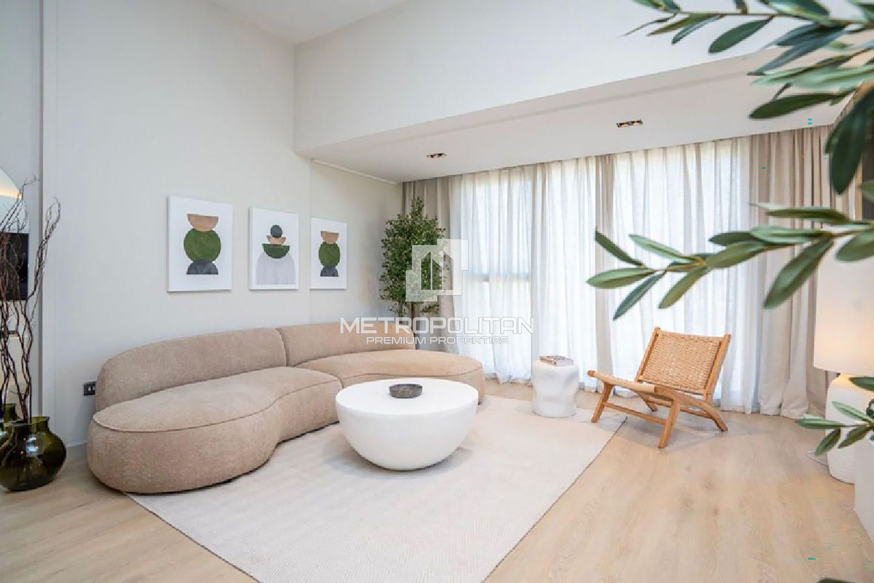 1BR Apartment for Rent in MAG 890, Mohammed Bin Rashid City - MPR-11010