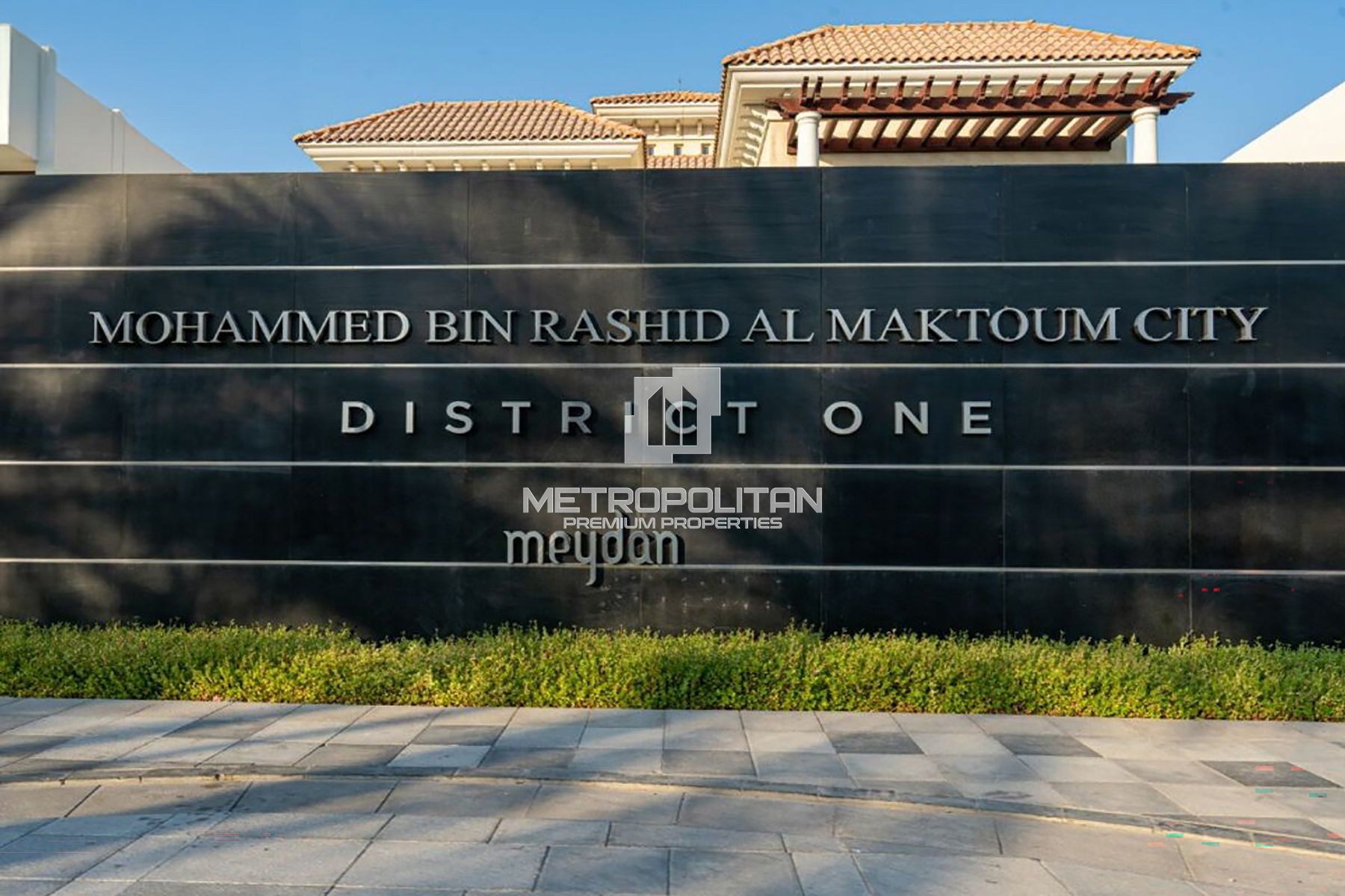 1BR Apartment for Rent in MAG 890, Mohammed Bin Rashid City - MPR-11010