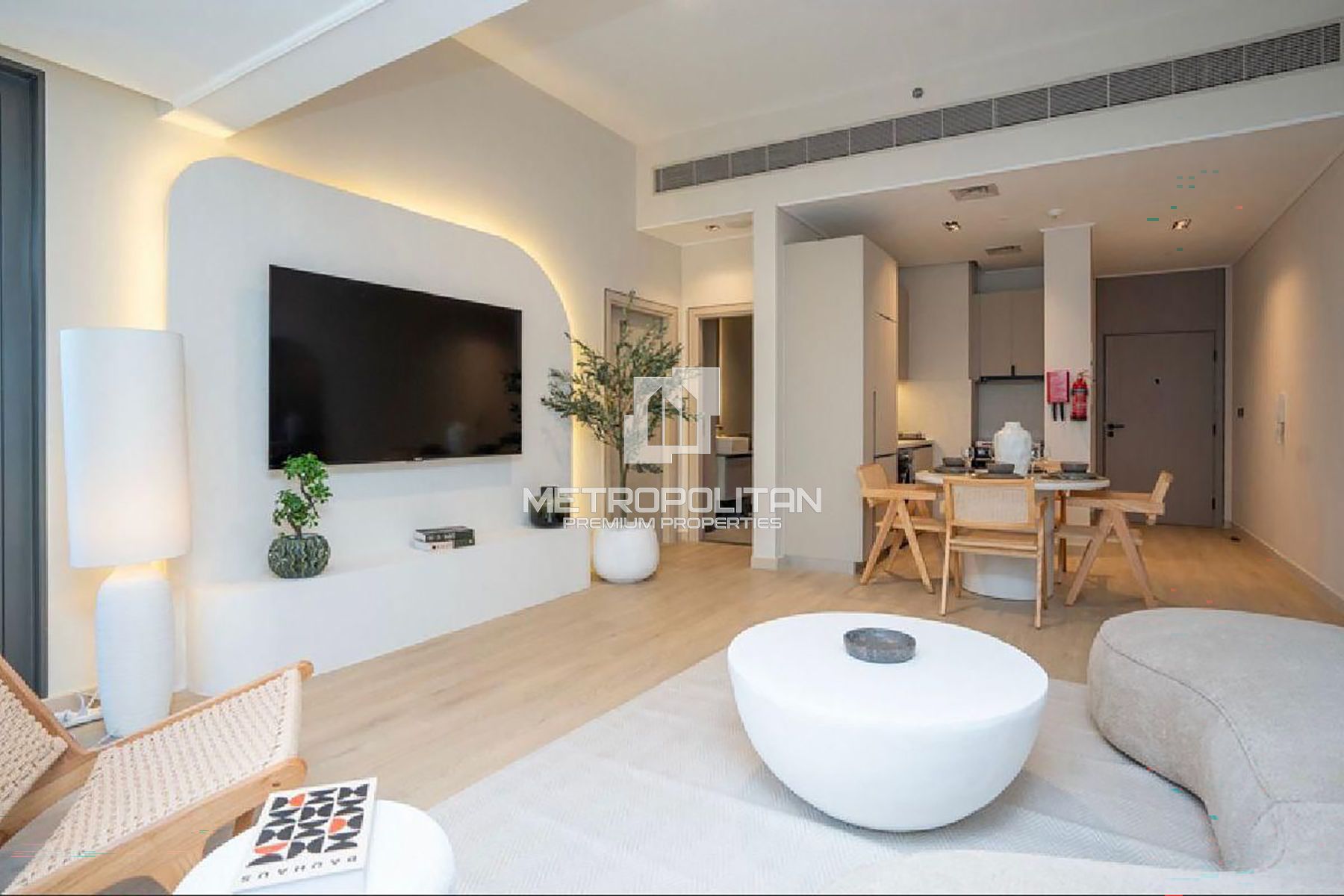1BR Apartment for Rent in MAG 890, Mohammed Bin Rashid City - MPR-11010