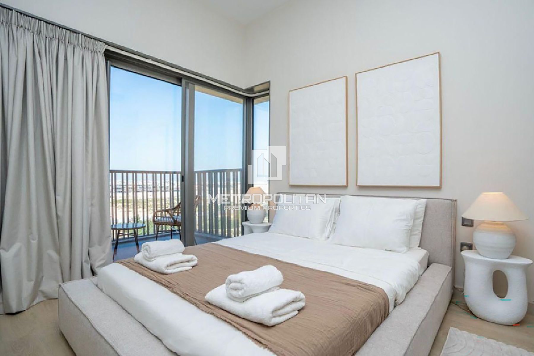 1BR Apartment for Rent in MAG 890, Mohammed Bin Rashid City - MPR-11010