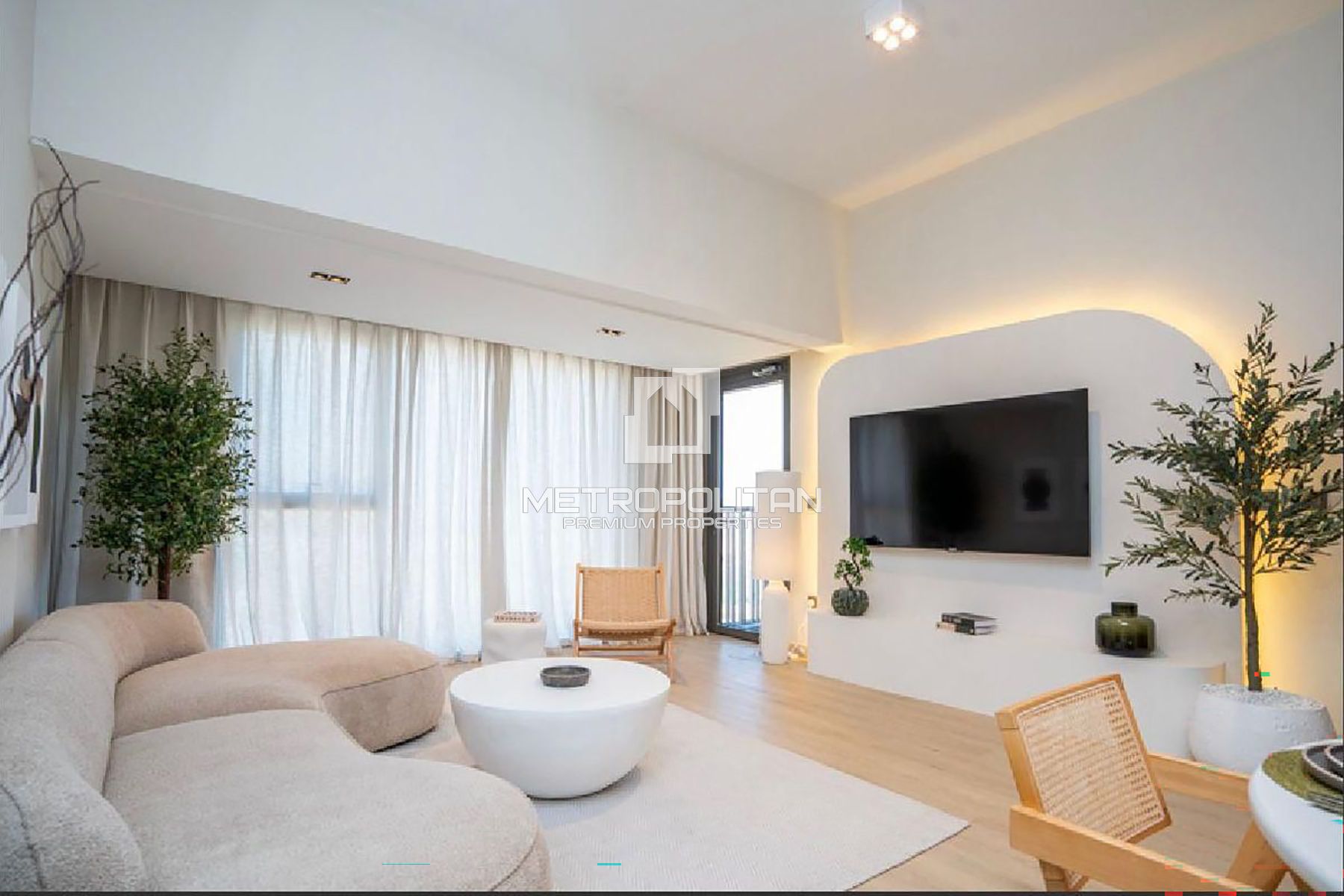 1BR Apartment for Rent in MAG 890, Mohammed Bin Rashid City - MPR-11010