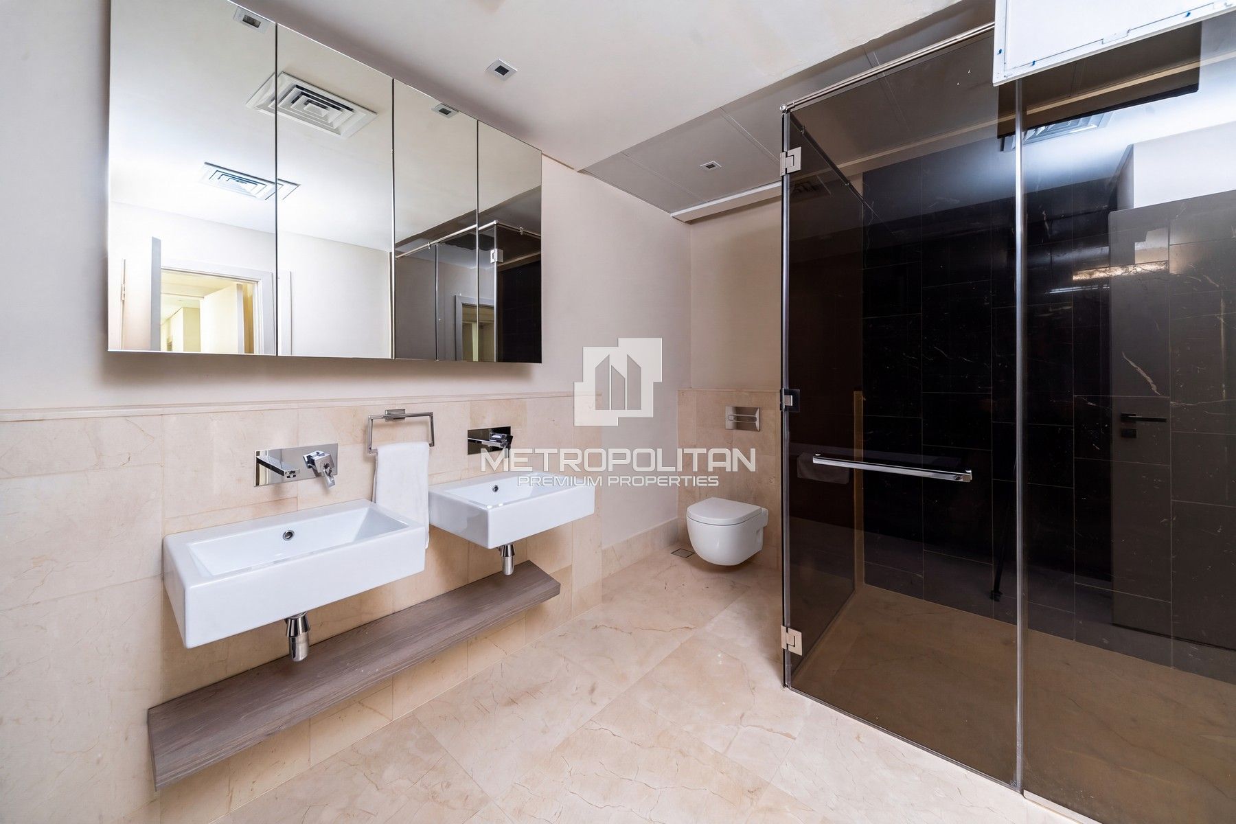 Beach Access | Palm Facing | Fully Furnished