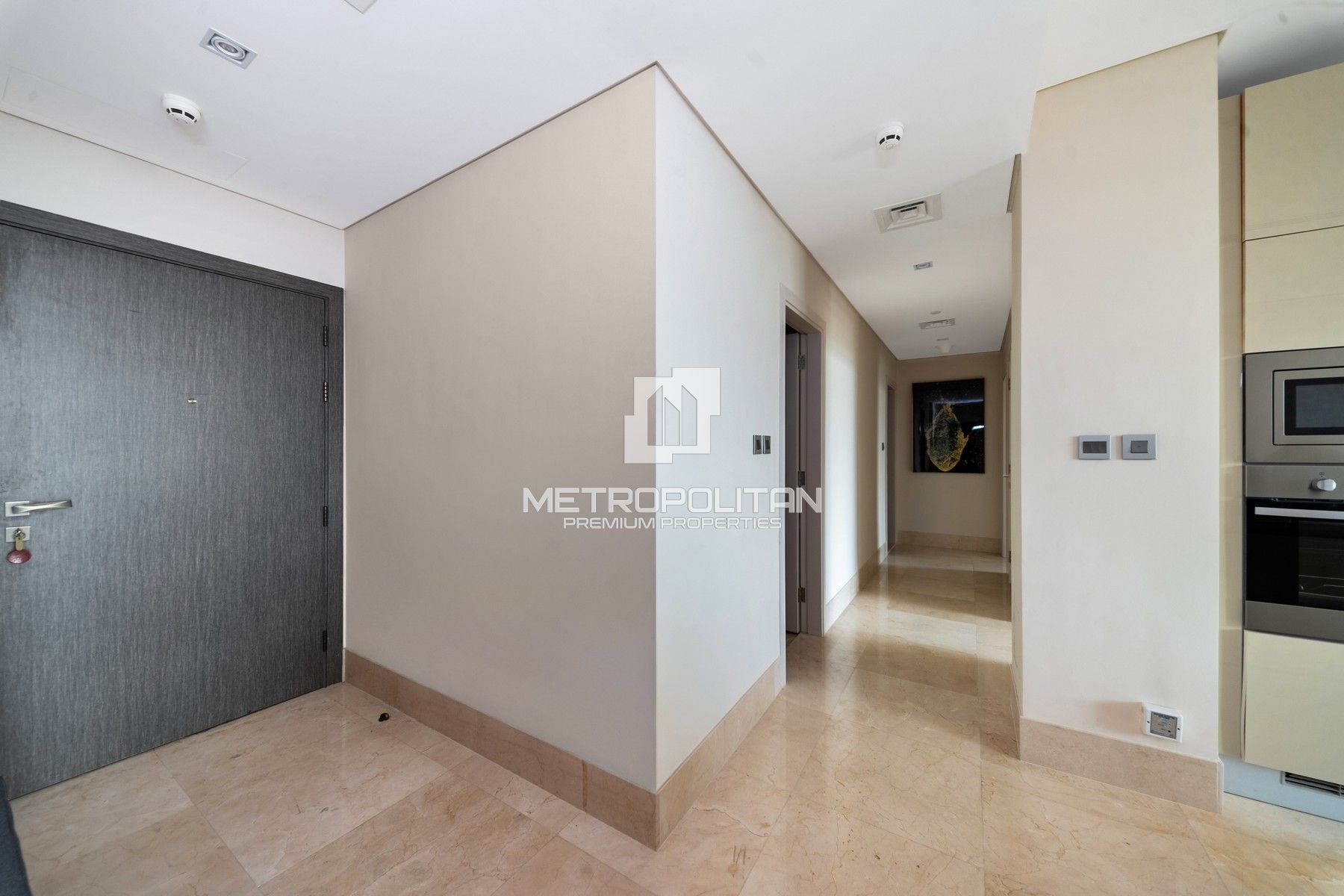 Beach Access | Palm Facing | Fully Furnished